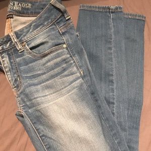 American Eagle jeans